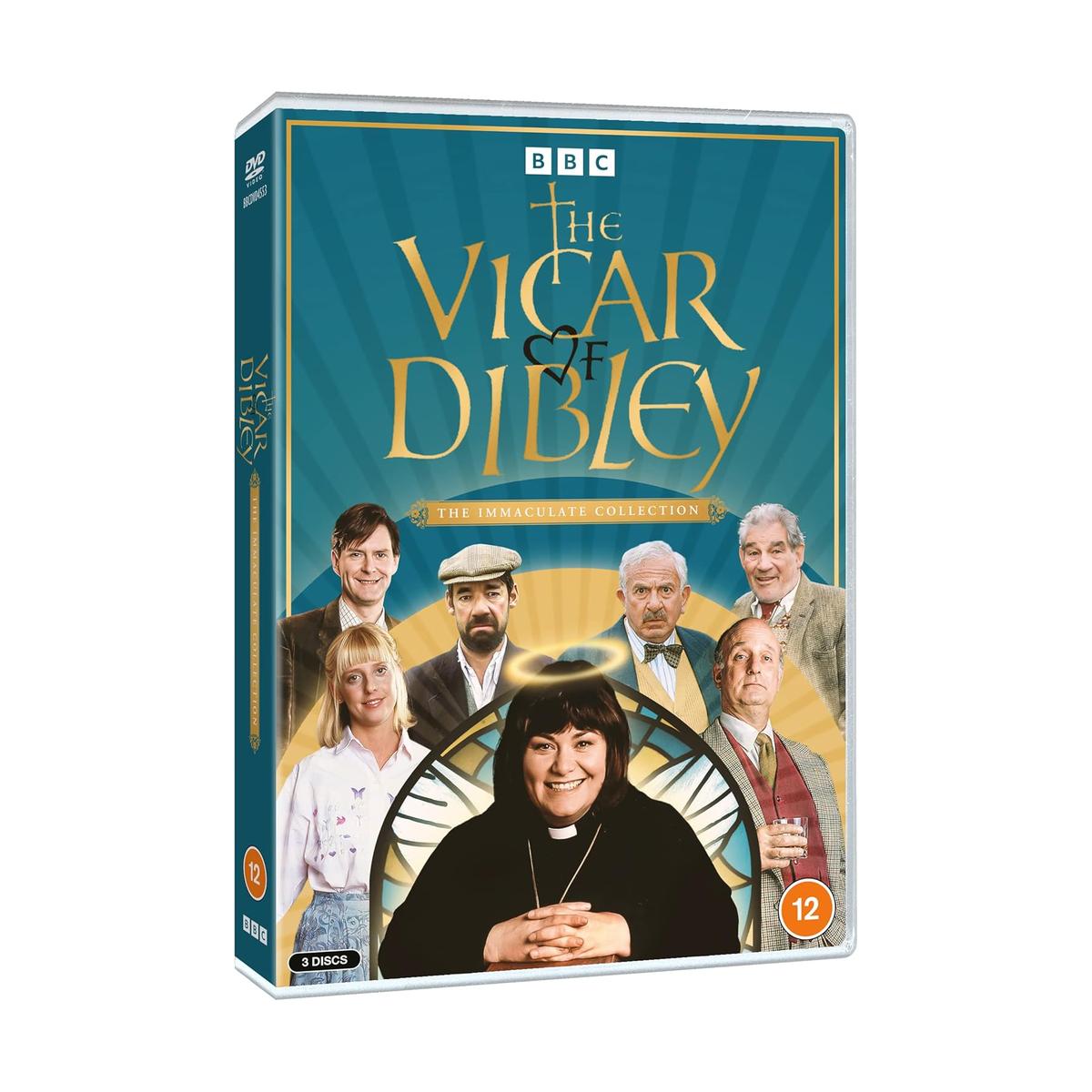 The Vicar of Dibley - The Immaculate Collection [DVD]