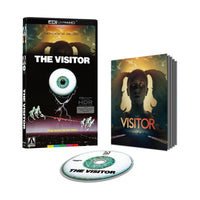 The Visitor (Limited Edition) [4K Ultra HD]