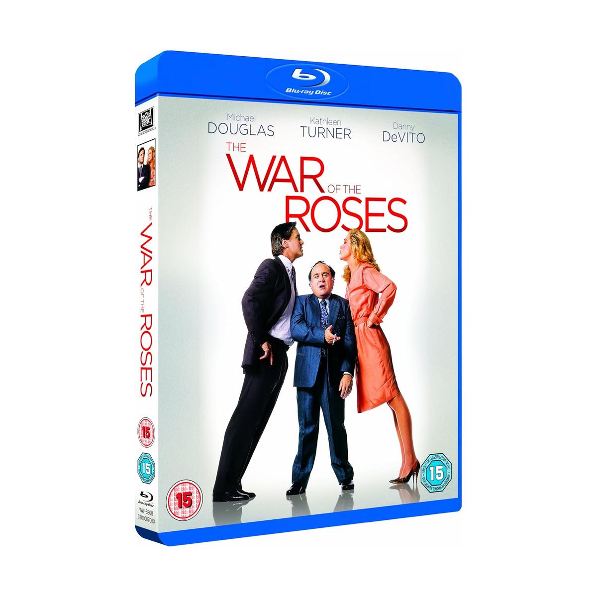 The War of the Roses [Blu-ray]
