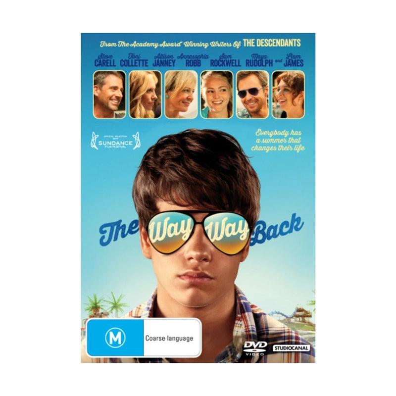 The Way Way Back [DVD]