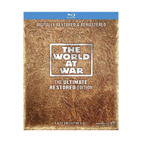The World at War: The Ultimate Restored Edition [Blu-ray]
