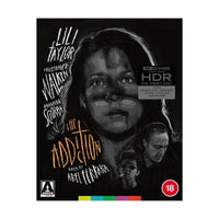 The Addiction (Limited Edition) [4K Ultra HD]