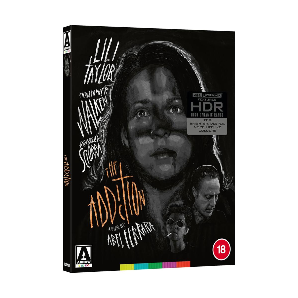 The Addiction (Limited Edition) [4K Ultra HD]