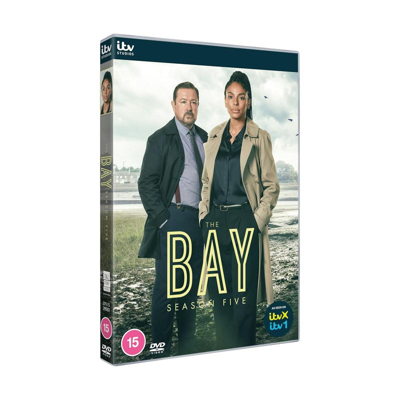The Bay - Season 5 [DVD]