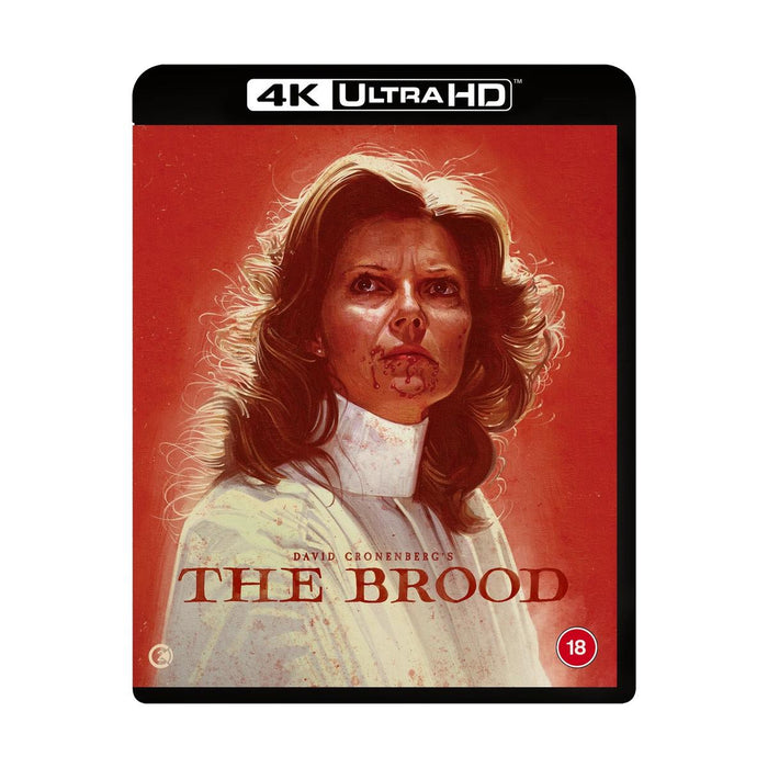 The Brood [4K Ultra HD]