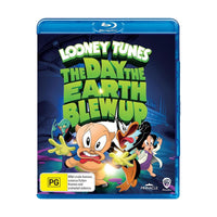 Looney Tunes: The Day The Earth Blew Up [Blu-ray]