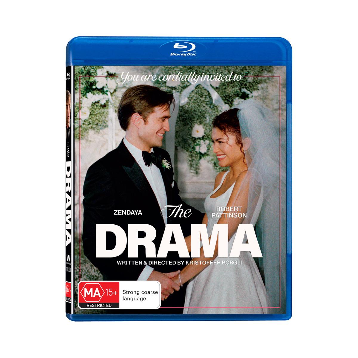 The Drama [Blu-ray]
