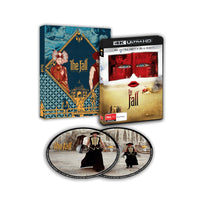 The Fall (2006) [4K Ultra HD + Blu-ray] (w/ Slipcover)
