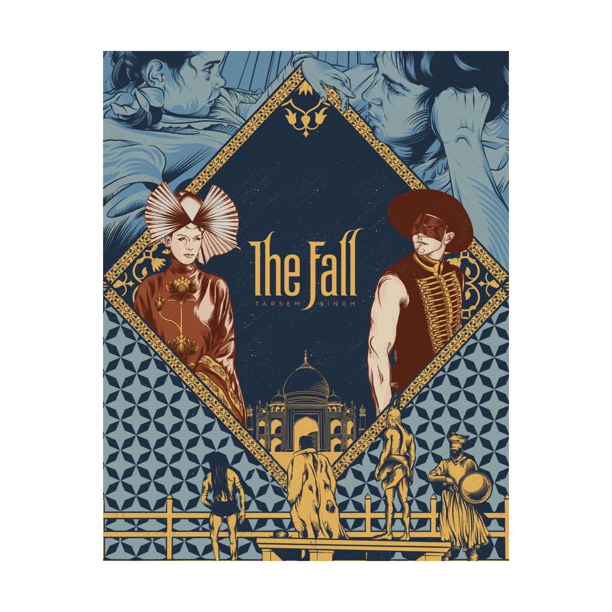 The Fall (2006) [4K Ultra HD + Blu-ray] (w/ Slipcover)