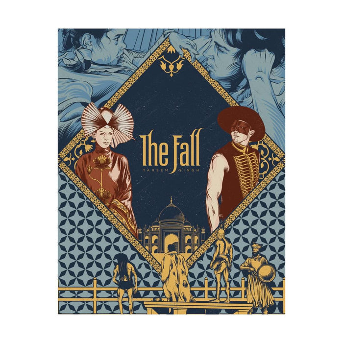 The Fall (2006) [4K Ultra HD + Blu-ray] (w/ Slipcover)