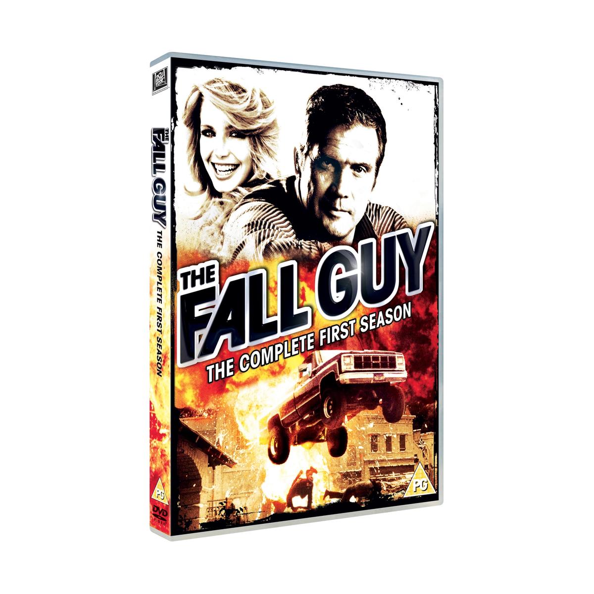 The Fall Guy - Season 1 [DVD]