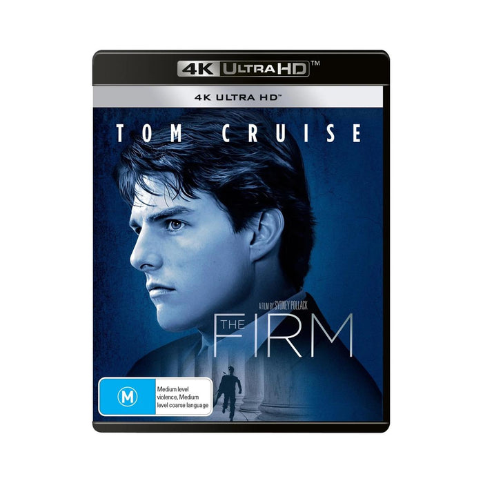 The Firm [4K Ultra HD]
