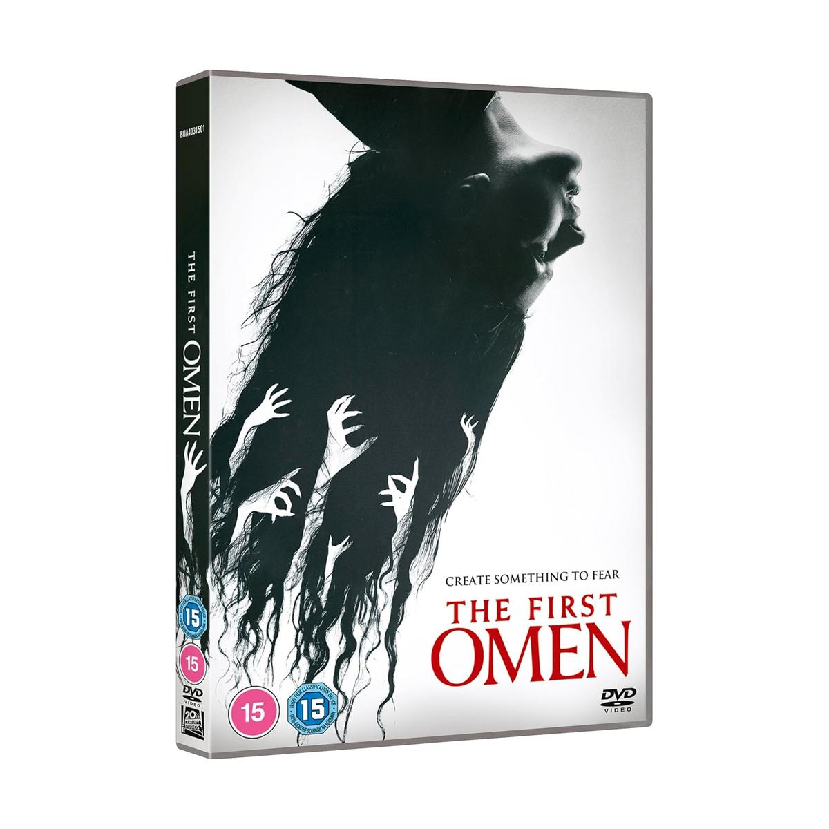 The First Omen [DVD]