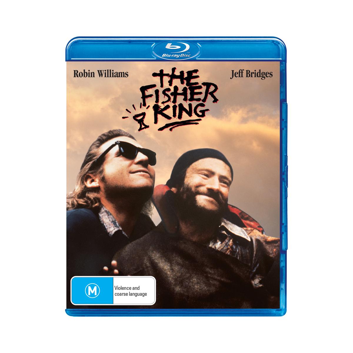 The Fisher King [Blu-ray]