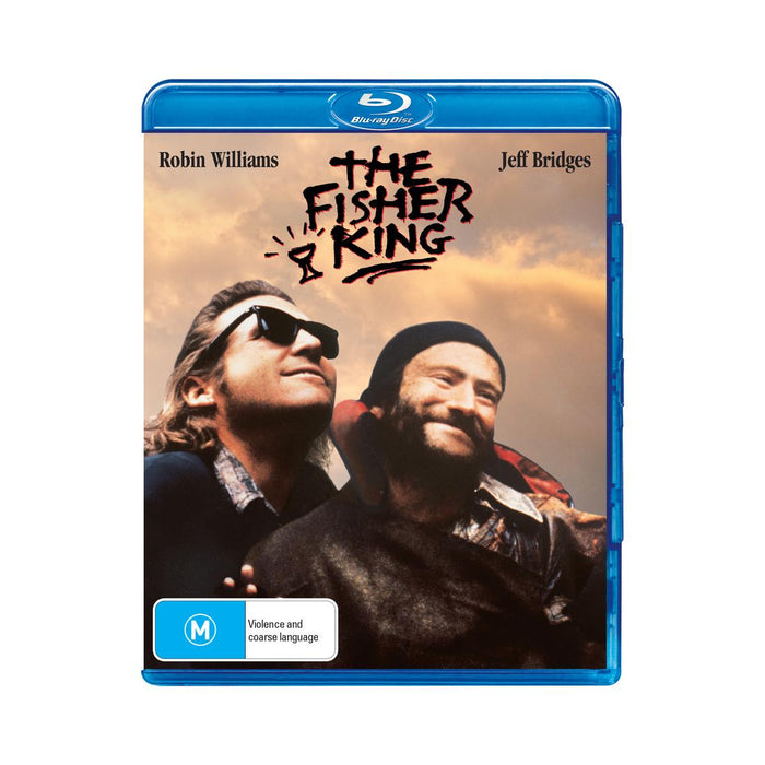 The Fisher King [Blu-ray]