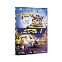 The Flintstones / The Flintstones in Viva Rock Vegas [DVD]