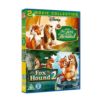 The Fox and the Hound / The Fox and the Hound 2 [DVD]