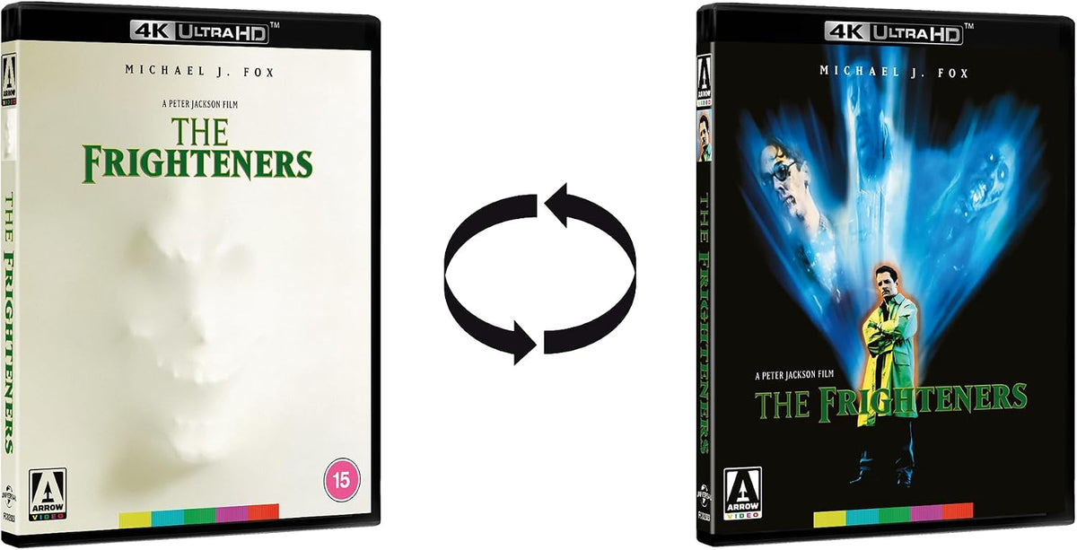 The Frighteners (3 Discs Limited Edition) [4K Ultra HD]