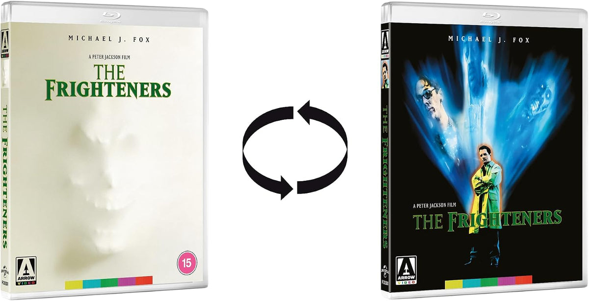 The Frighteners (3 Disc Limited Edition) [Blu-ray]