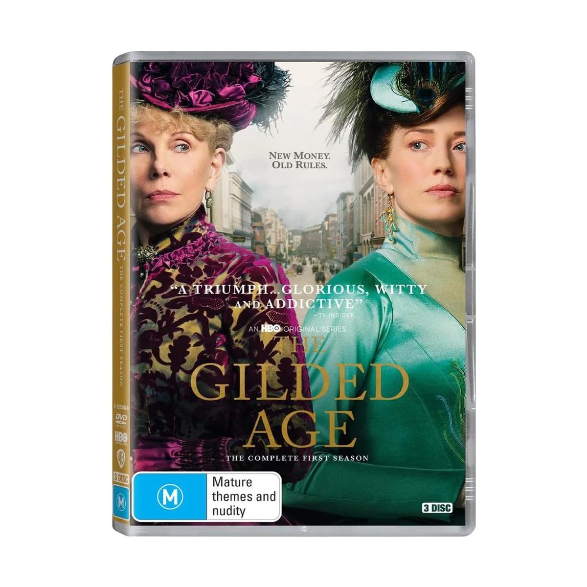 The Gilded Age - Season 1 [DVD]