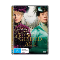 The Gilded Age - Season 1 [DVD]