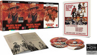 The Good, The Bad and The Ugly (Limited Edition) (4 Disc) [4K Ultra HD]