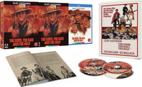 The Good, The Bad and The Ugly (Limited Edition) (4 Disc) [Blu-ray]