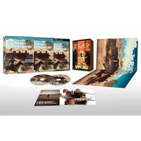 The Good, The Bad, The Weird (Limited Edition) [4K Ultra HD]