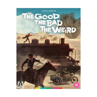 The Good, The Bad, The Weird (Limited Edition) [Blu-ray]