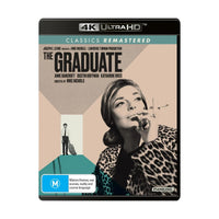 The Graduate [4K Ultra HD]