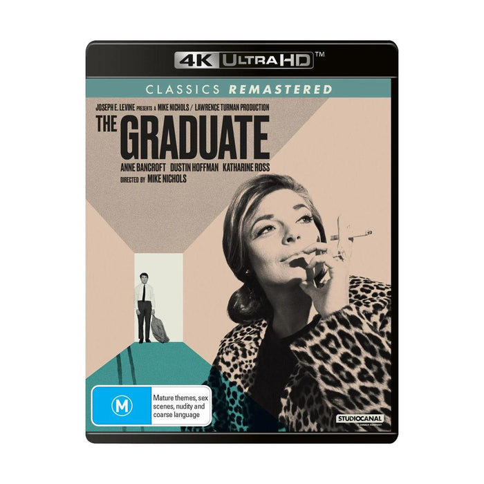 The Graduate [4K Ultra HD]