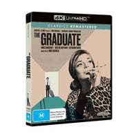 The Graduate [4K Ultra HD]