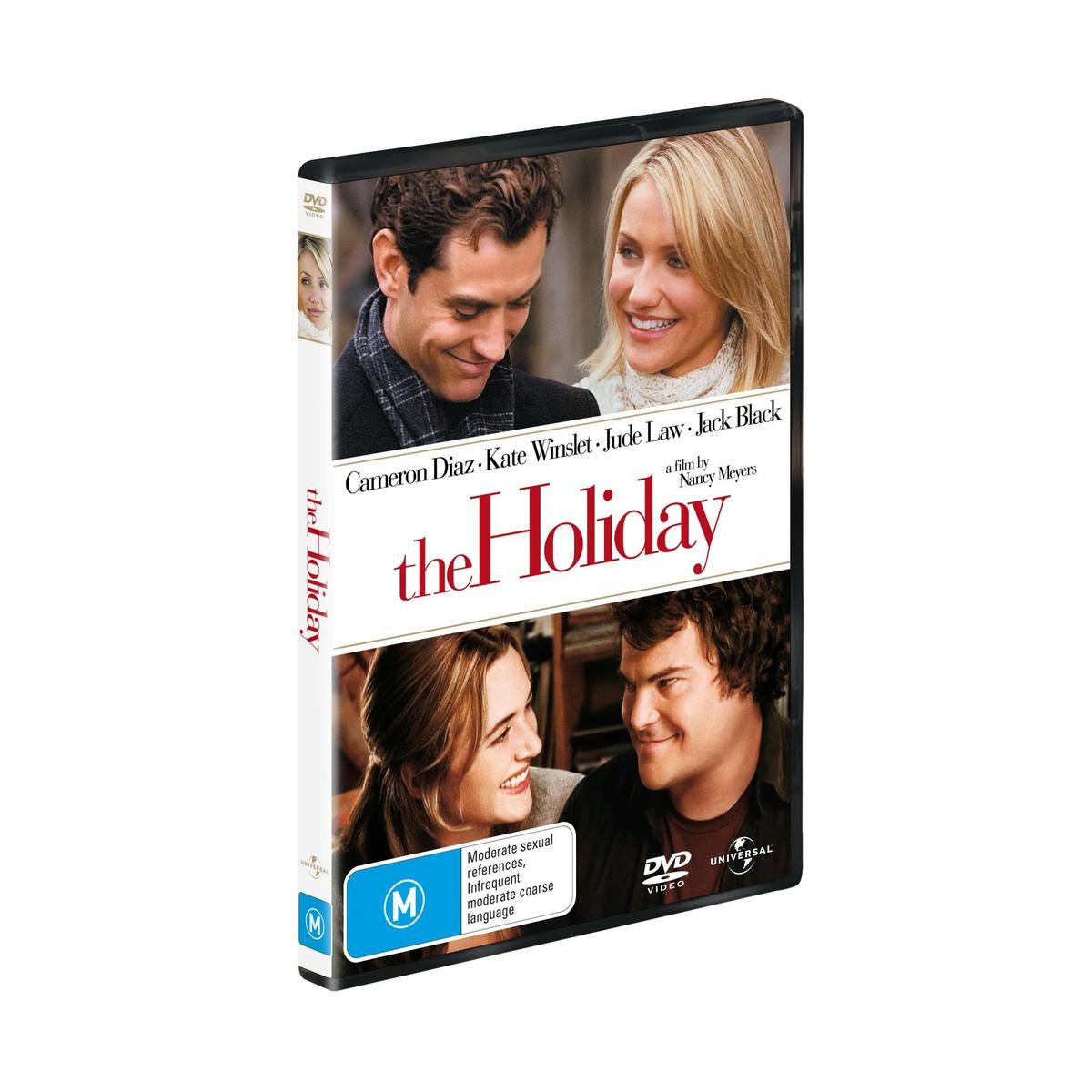 The Holiday (2006) [DVD]