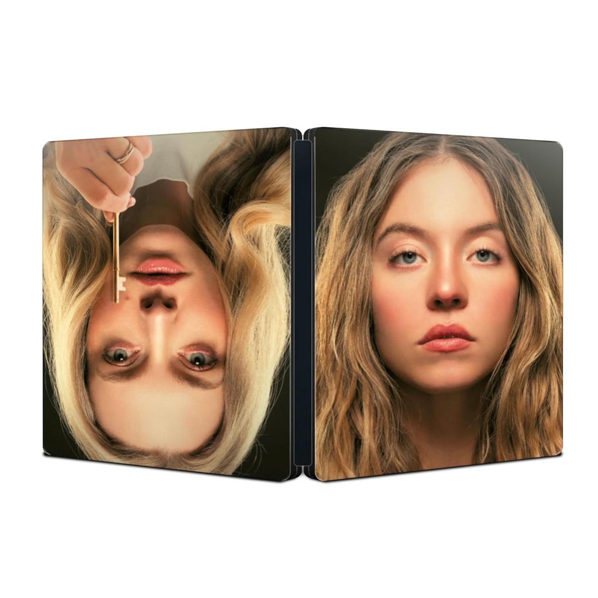 The Housemaid (Steelbook) [4K Ultra HD + Blu-ray]
