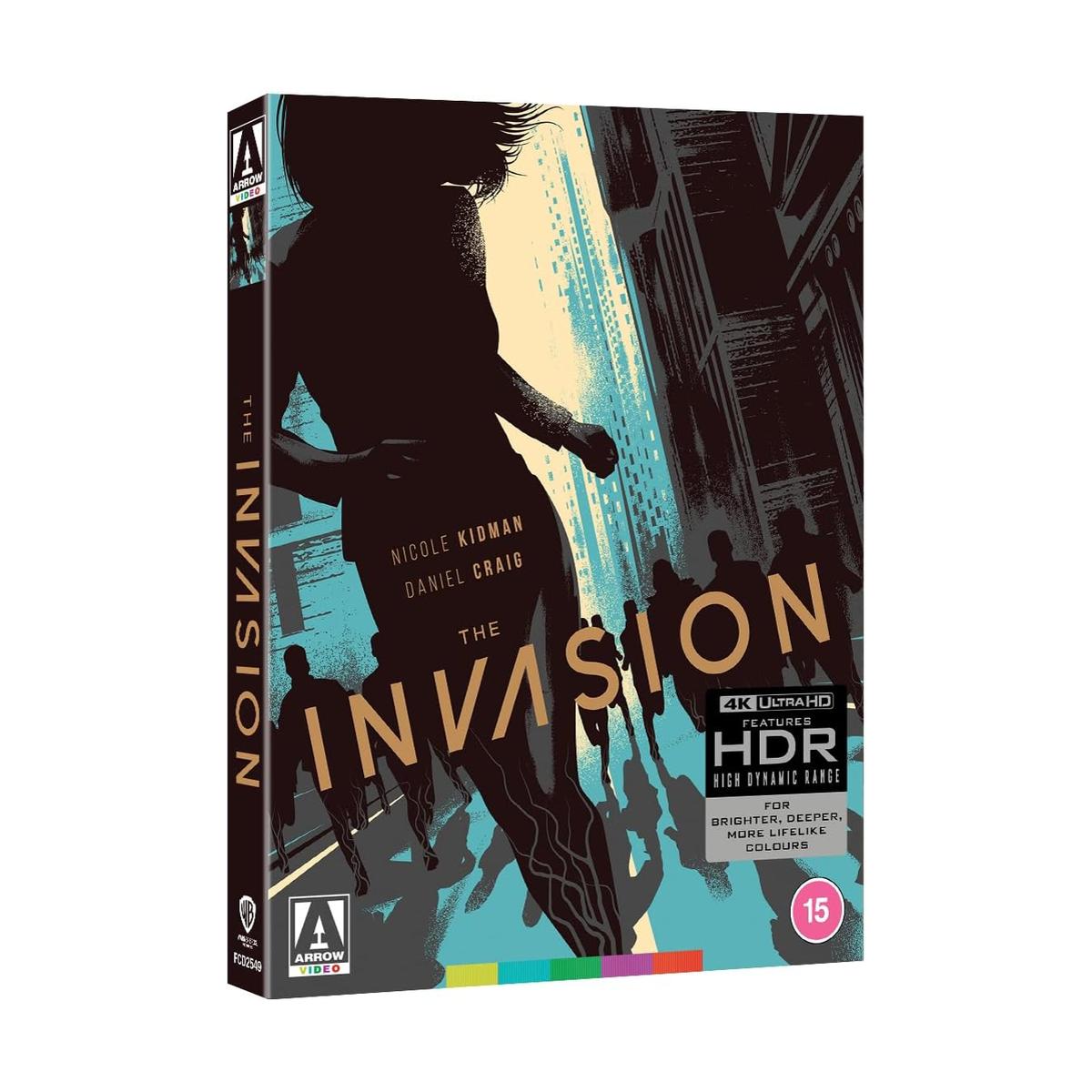The Invasion (Limited Edition) [4K Ultra HD]