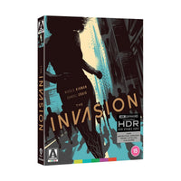 The Invasion (Limited Edition) [4K Ultra HD]