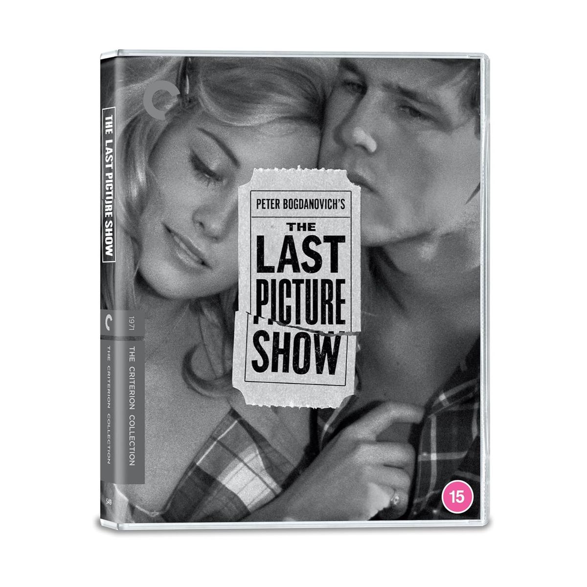 The Last Picture Show [4K Ultra HD + Blu-ray]