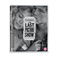 The Last Picture Show [4K Ultra HD + Blu-ray]