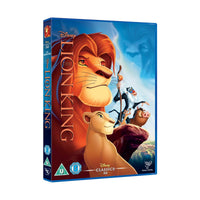 The Lion King (1994) [DVD]