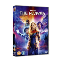 The Marvels [DVD]