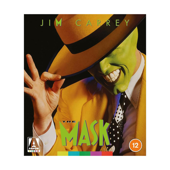 The Mask [4K Ultra HD]