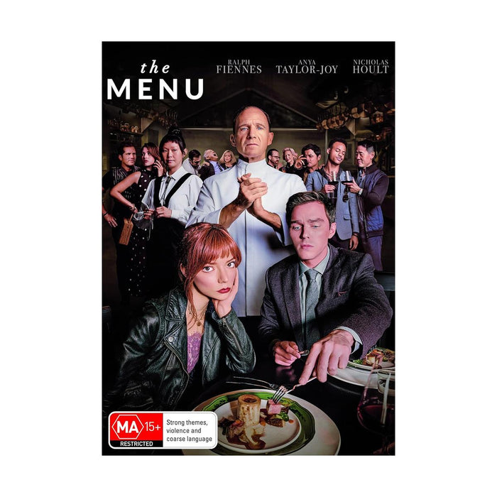 The Menu [DVD]