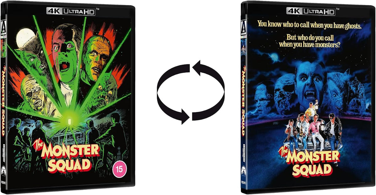 The Monster Squad (Limited Edition) [4K Ultra HD]