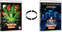 The Monster Squad (Limited Edition) [Blu-ray]