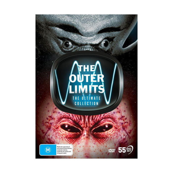 The Outer Limits - The Ultimate Collection [DVD]