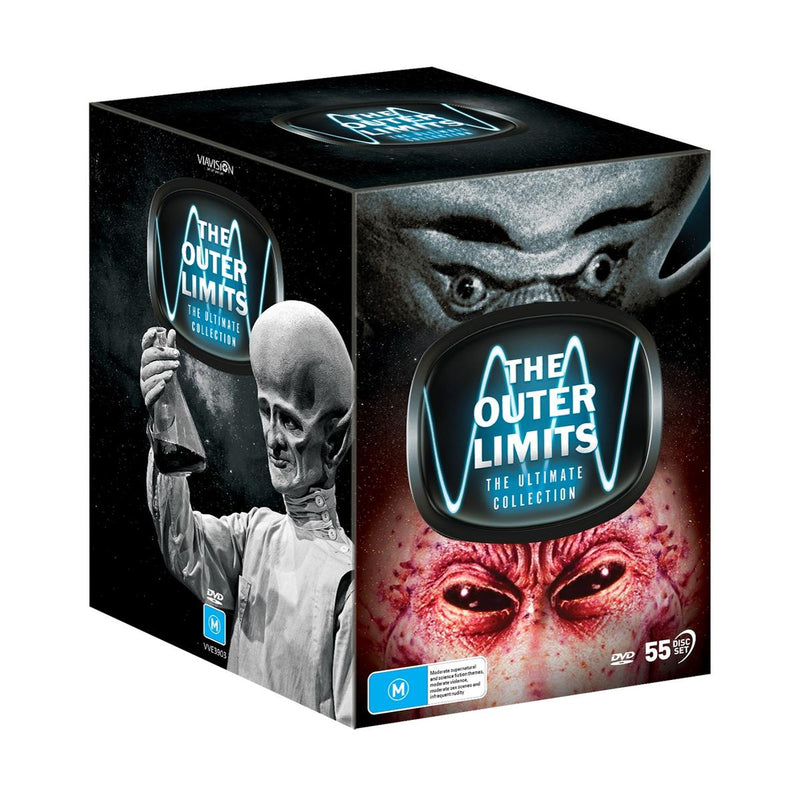 The Outer Limits - The Ultimate Collection [DVD]