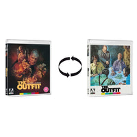 The Outfit (1973) (Limited Edition) [Blu-ray]