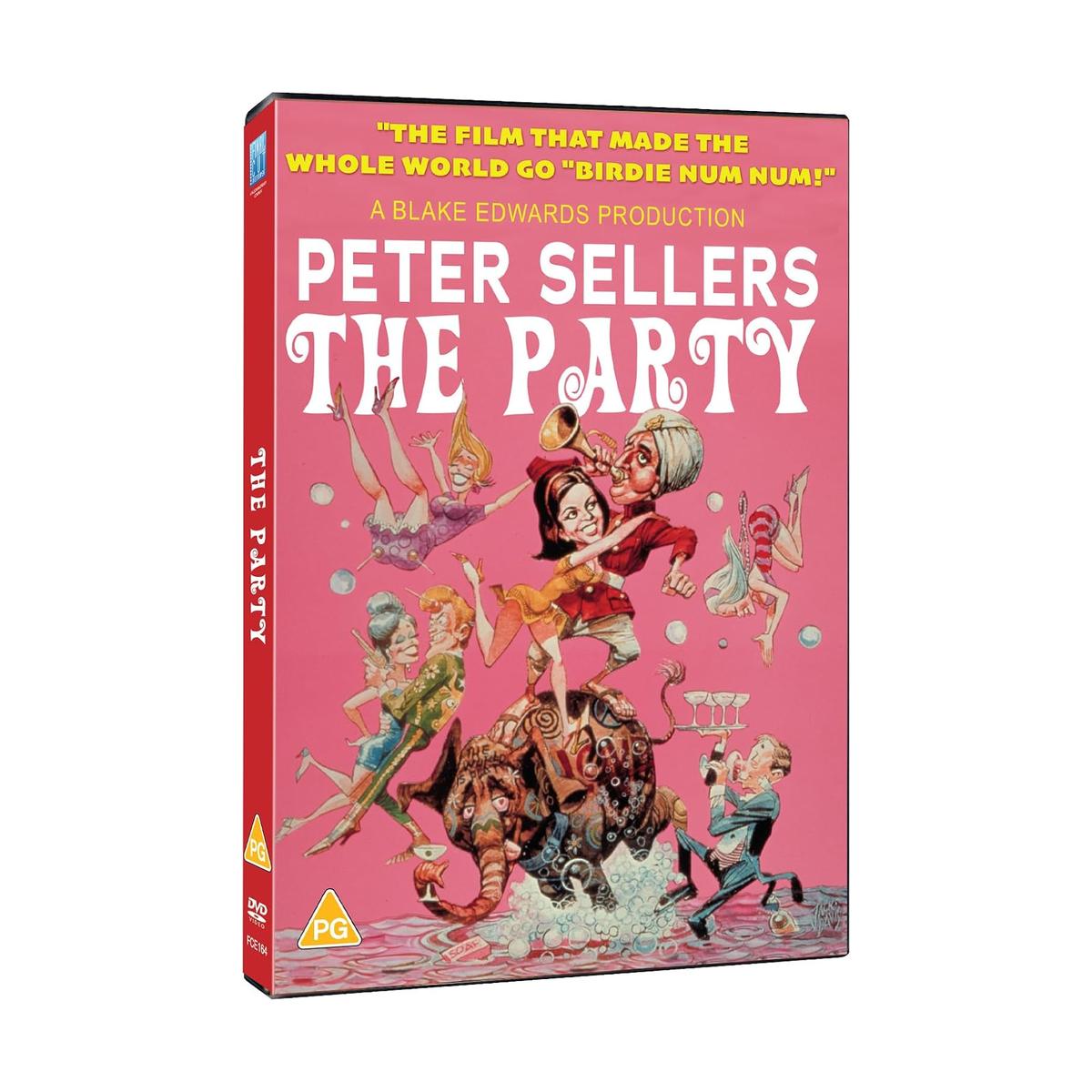 The Party [DVD] [Region 2]