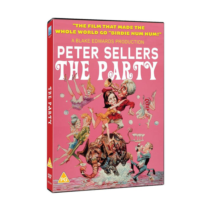 The Party [DVD] [Region 2]