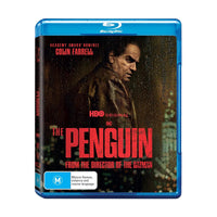 The Penguin - Season 1 [Blu-ray]